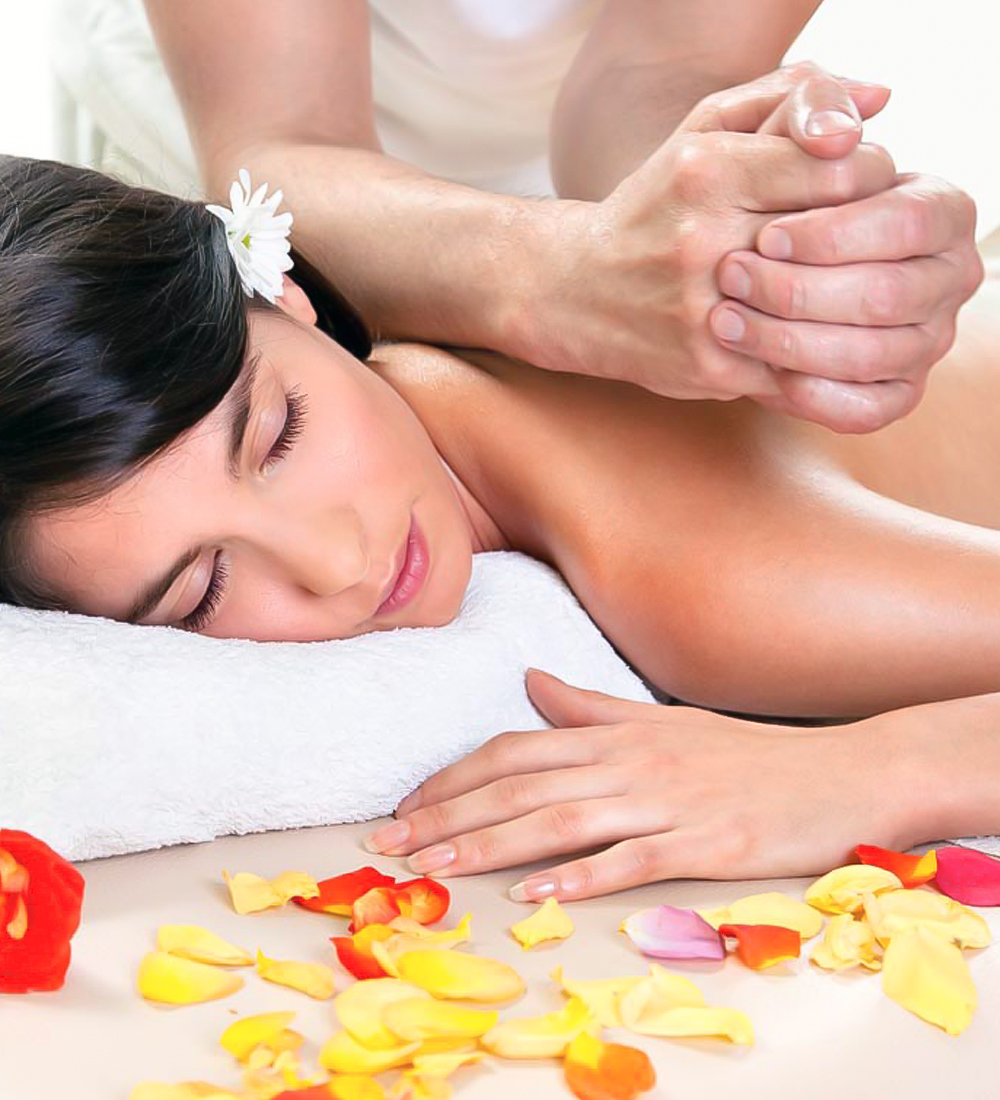 Deep tissue massage Las Vegas