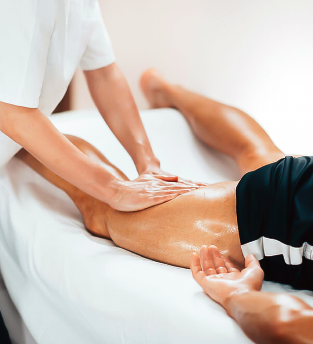 Sport massage Las Vegas