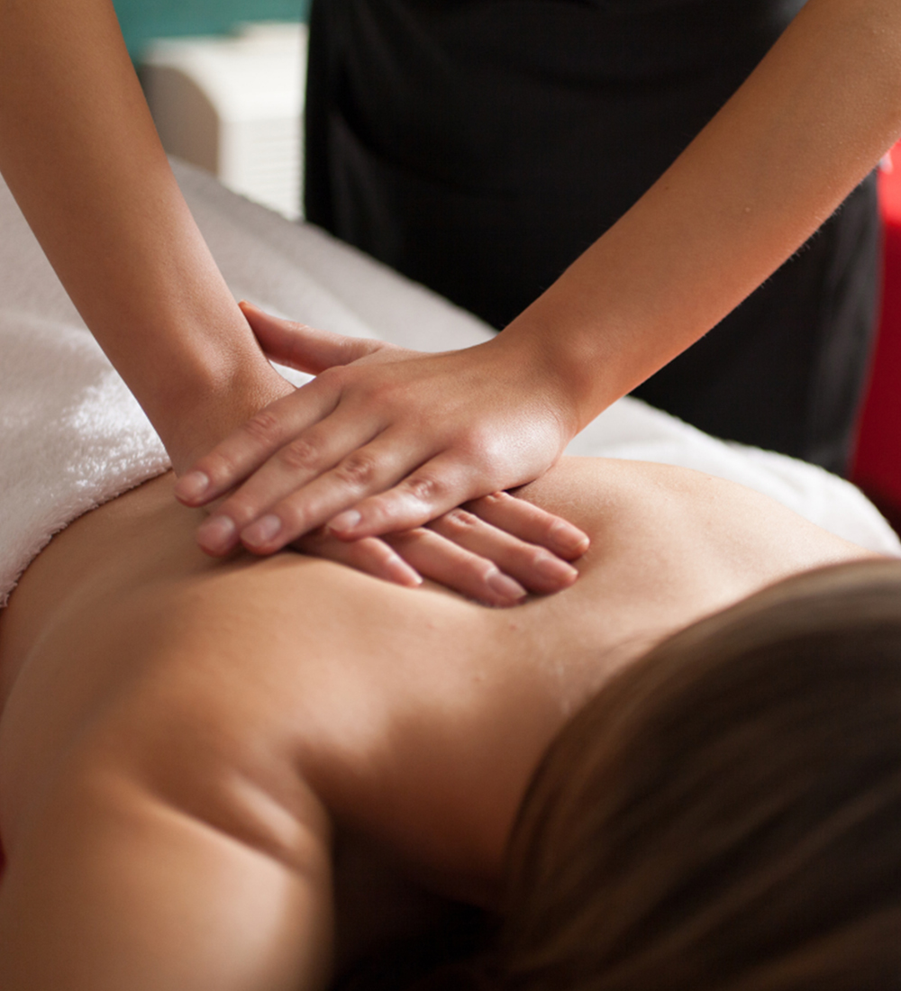 Swedish massage at home Las Vegas